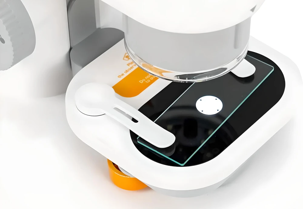 digital microscope connect to computer