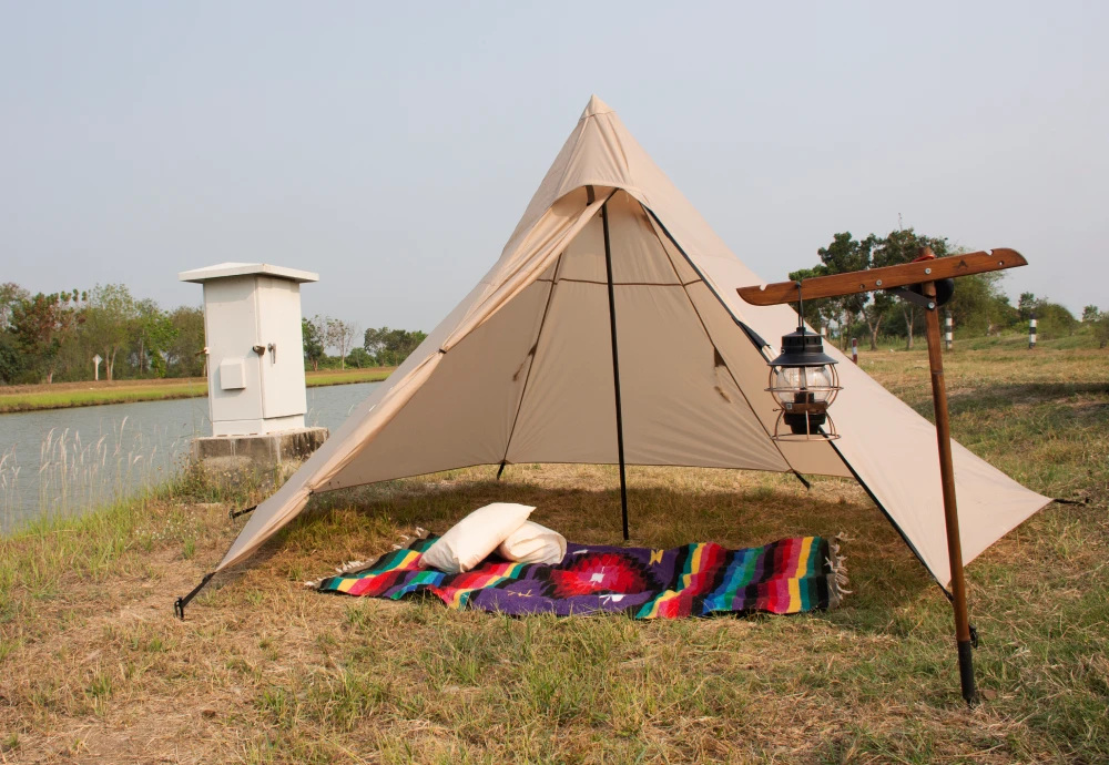 american indian teepee